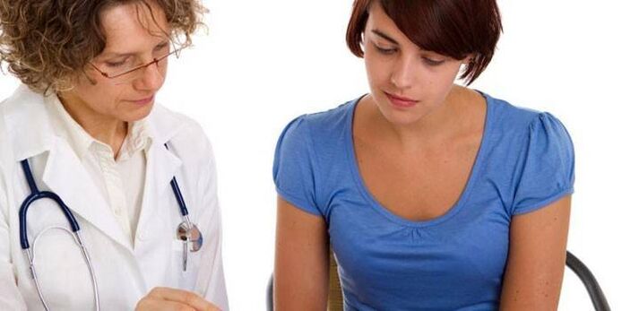 Gründe für das Auftreten von Papillomen am Körper