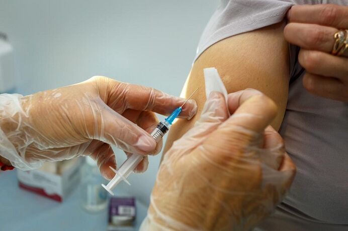 Impfung gegen das humane Papillomavirus
